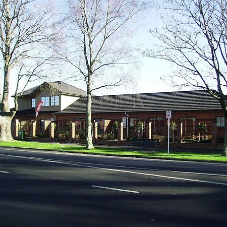 Albert Court Motor Lodge Hamilton Kültér fotó