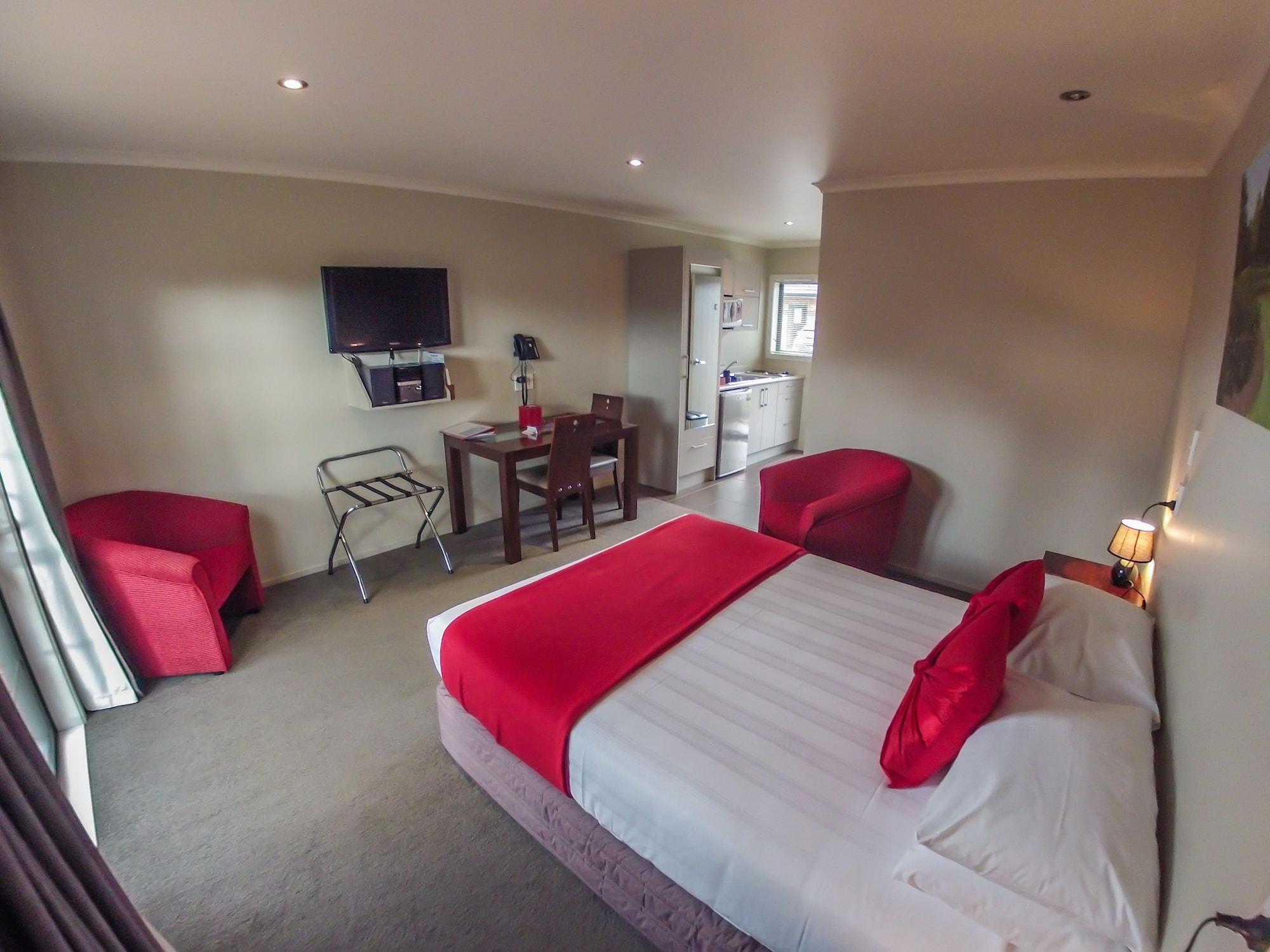 Albert Court Motor Lodge Hamilton Kültér fotó