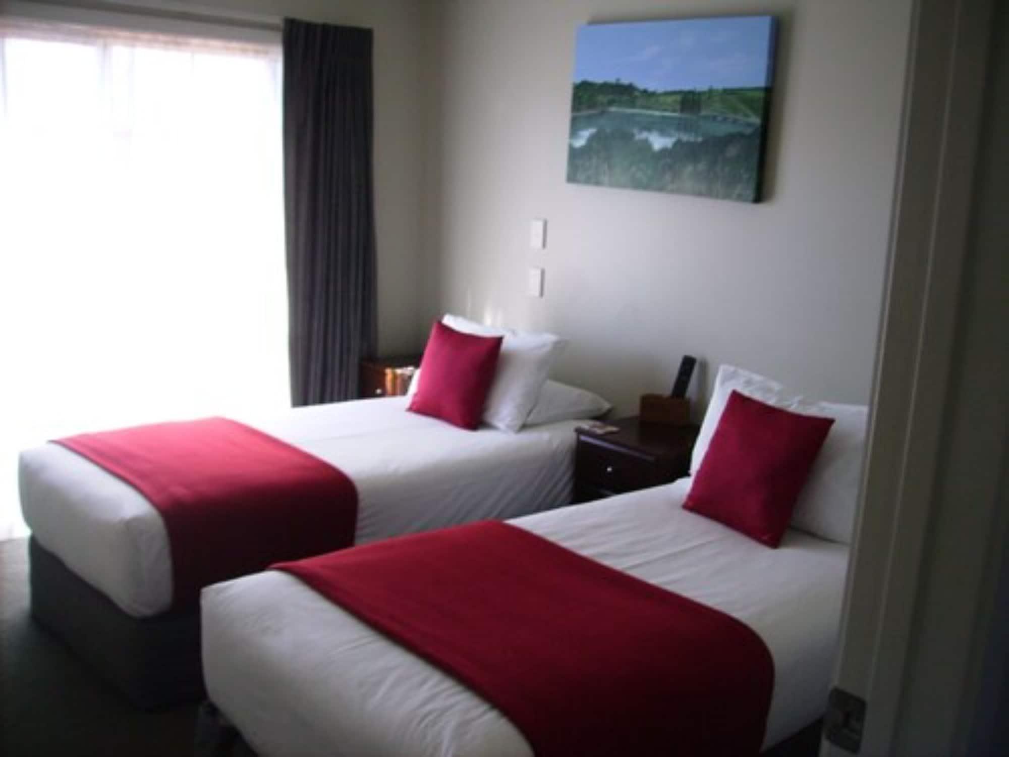 Albert Court Motor Lodge Hamilton Kültér fotó