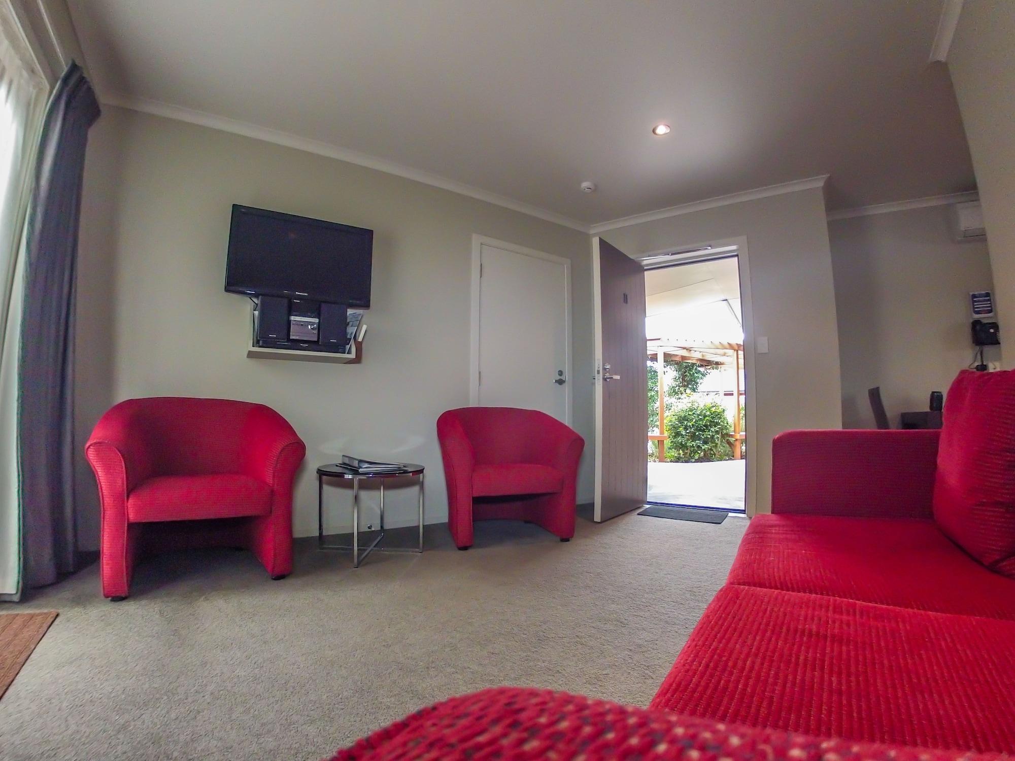 Albert Court Motor Lodge Hamilton Kültér fotó