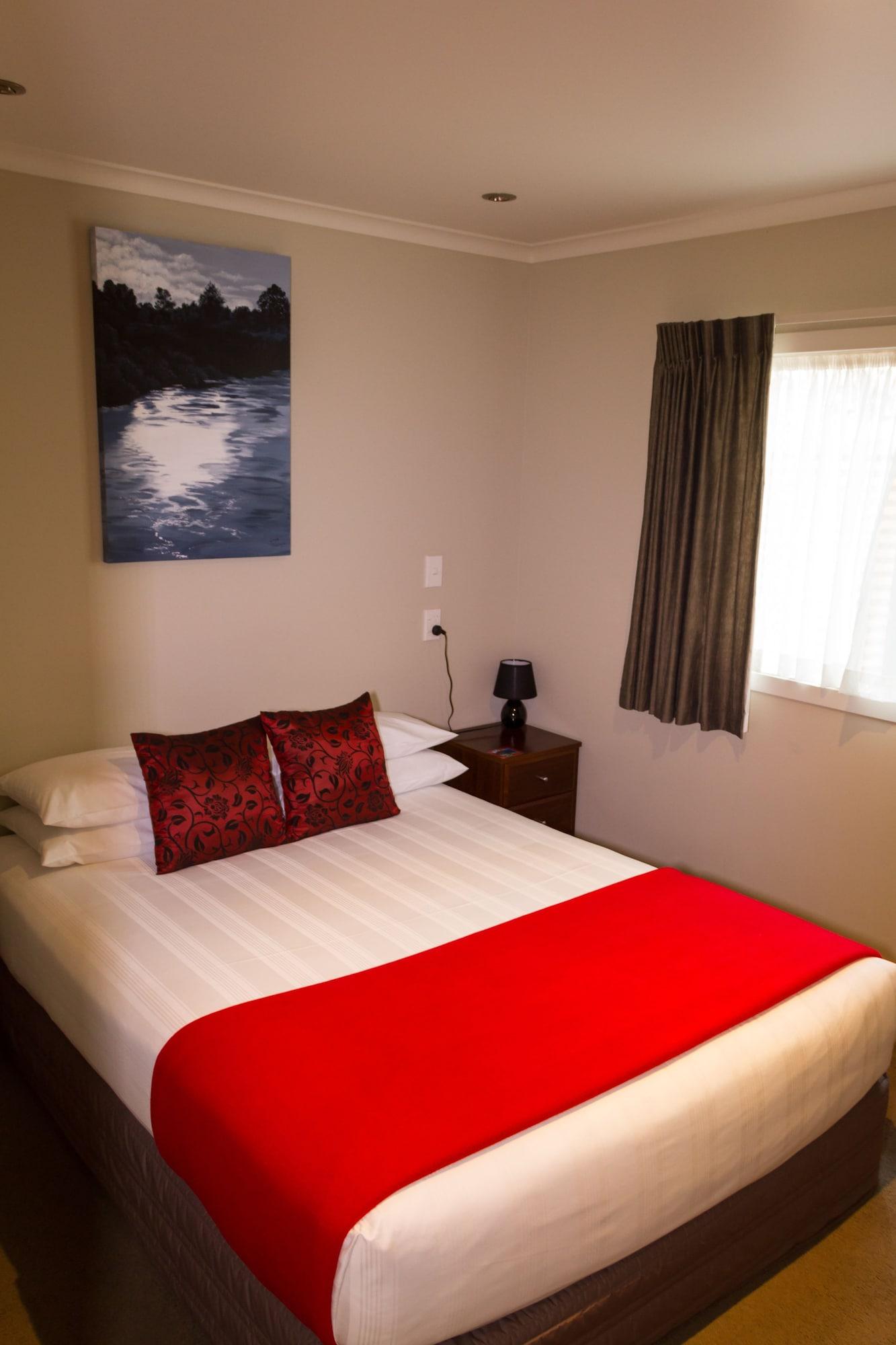 Albert Court Motor Lodge Hamilton Kültér fotó