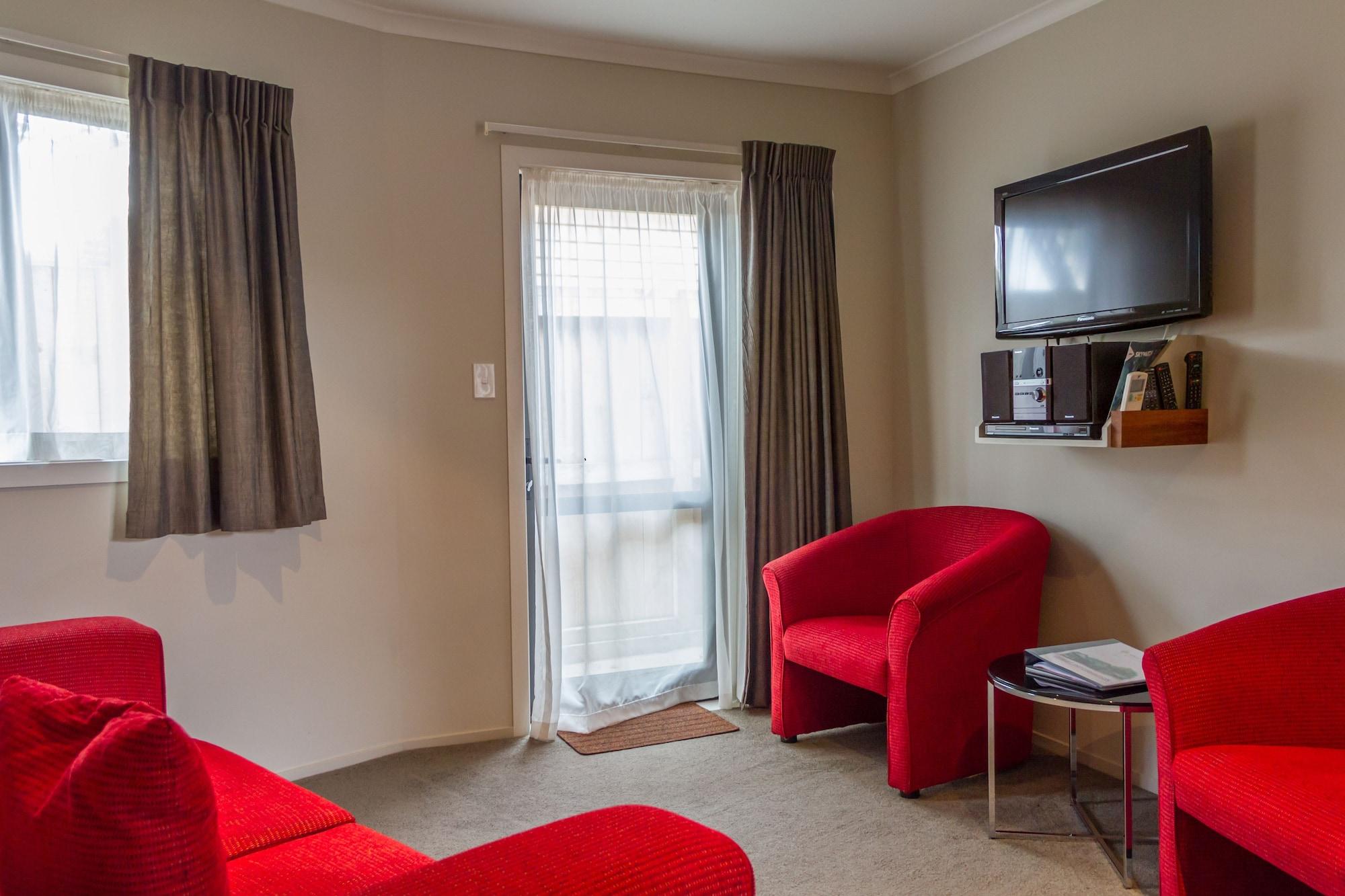 Albert Court Motor Lodge Hamilton Kültér fotó