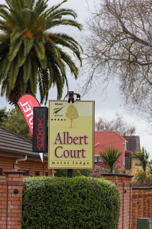 Albert Court Motor Lodge Hamilton Kültér fotó