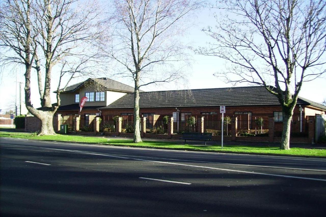 Albert Court Motor Lodge Hamilton Kültér fotó
