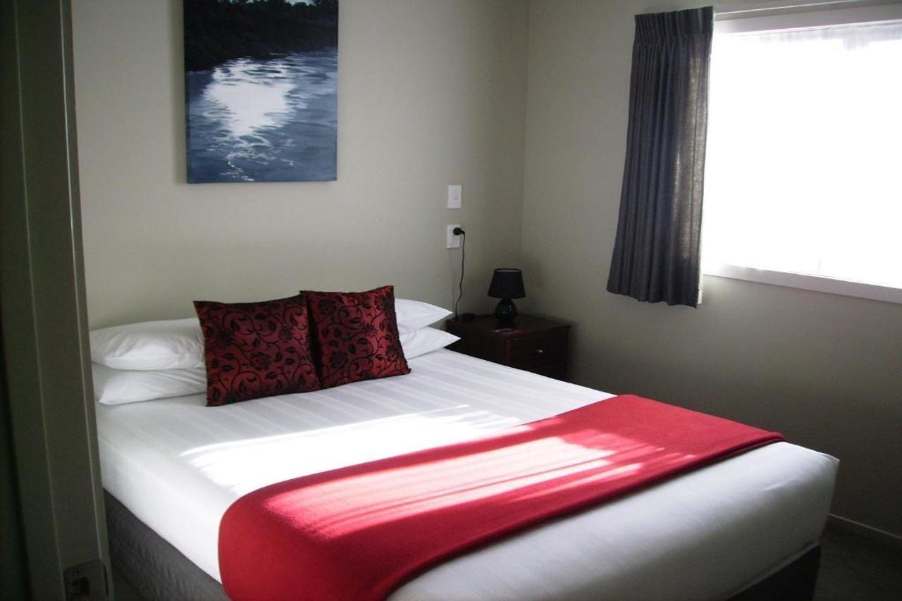 Albert Court Motor Lodge Hamilton Kültér fotó