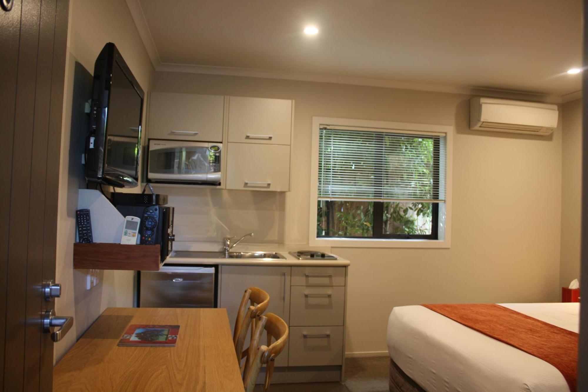 Albert Court Motor Lodge Hamilton Kültér fotó