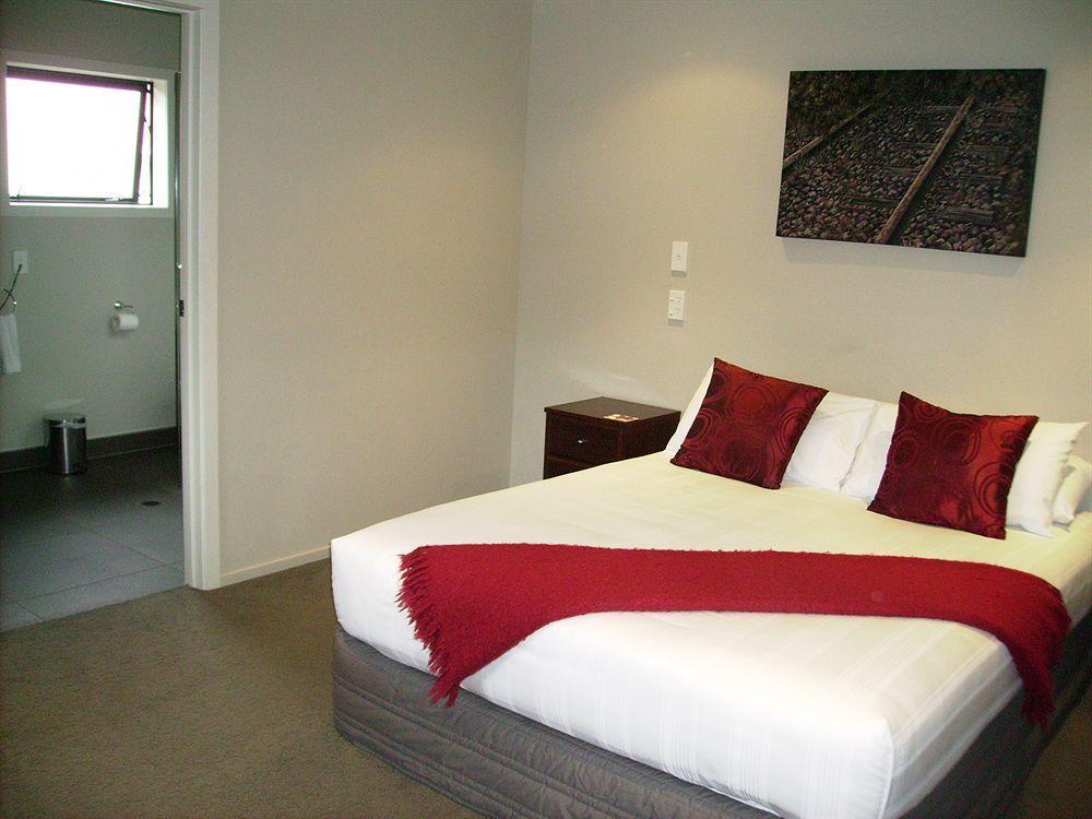 Albert Court Motor Lodge Hamilton Kültér fotó