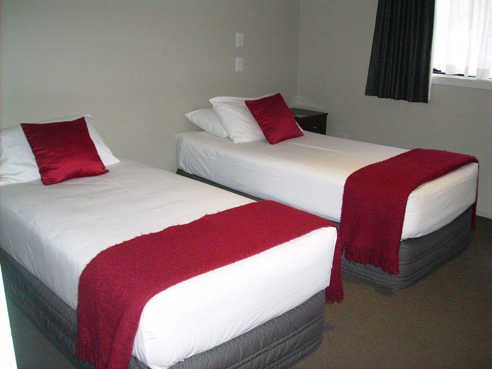 Albert Court Motor Lodge Hamilton Kültér fotó