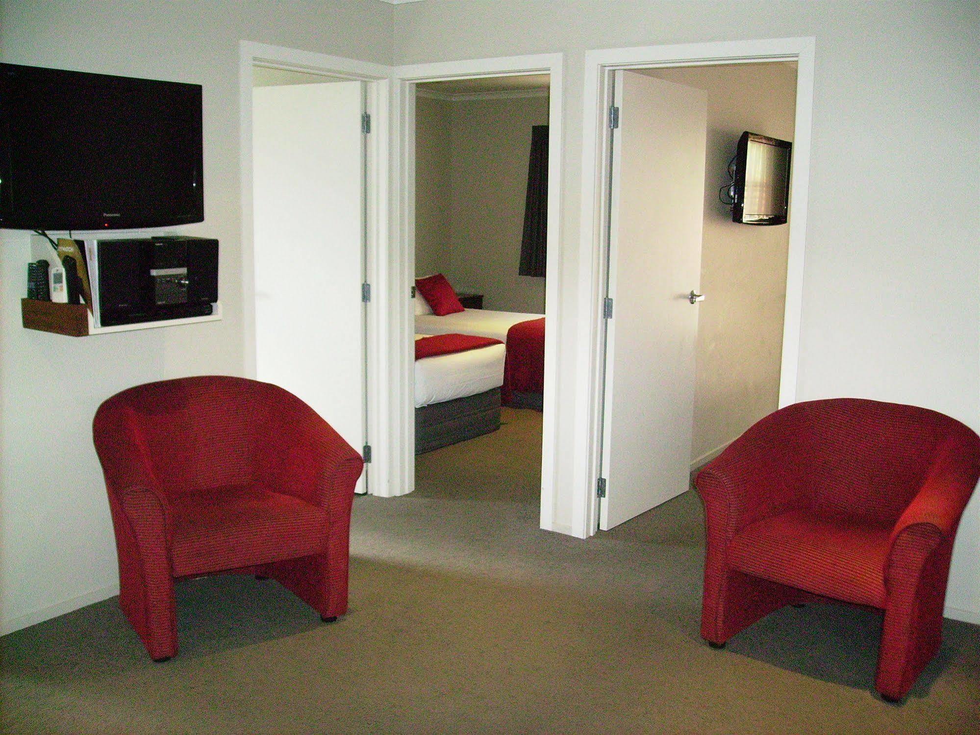 Albert Court Motor Lodge Hamilton Kültér fotó