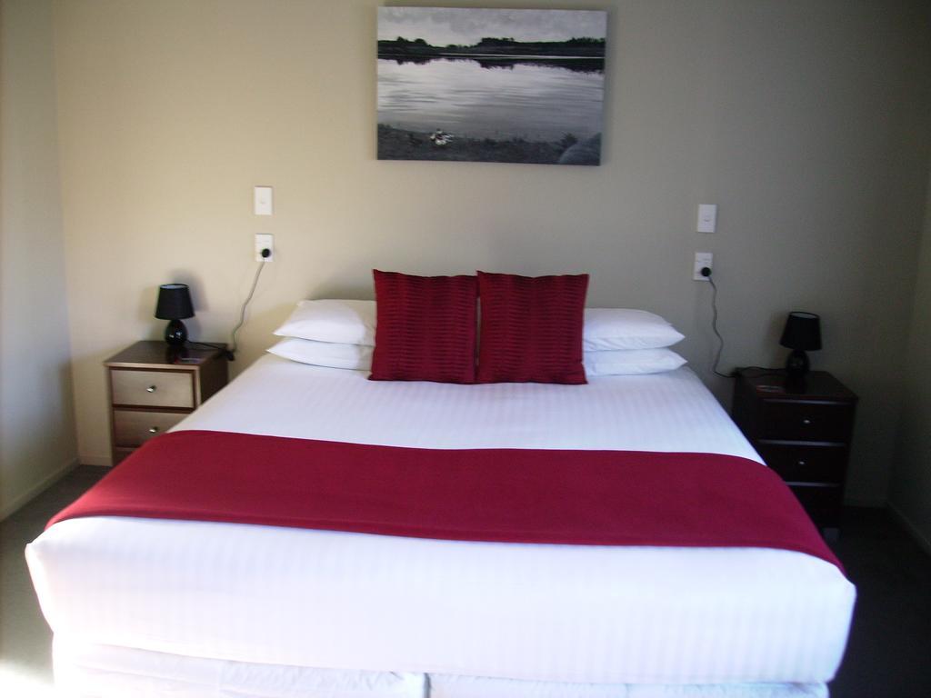 Albert Court Motor Lodge Hamilton Kültér fotó