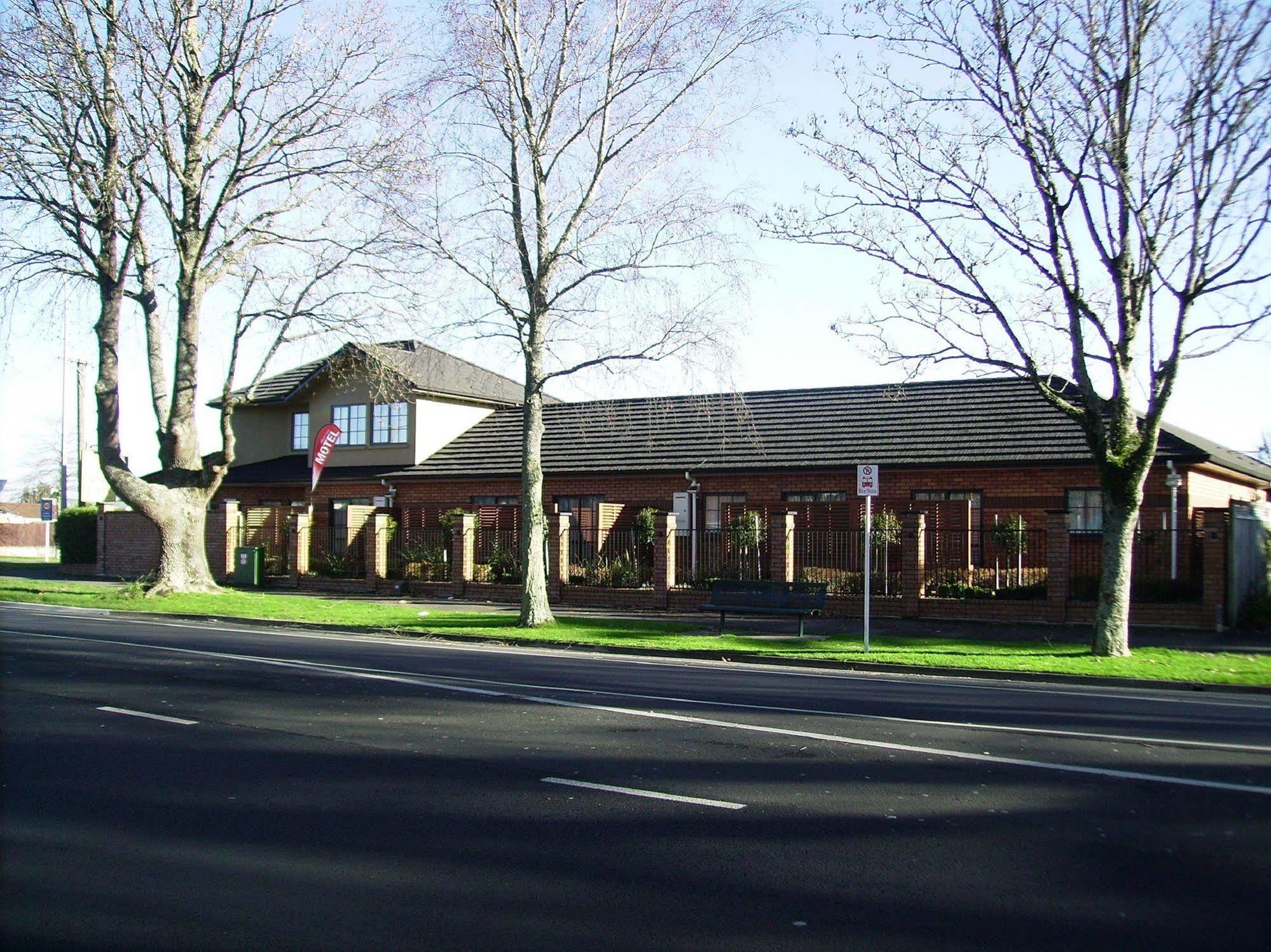 Albert Court Motor Lodge Hamilton Kültér fotó